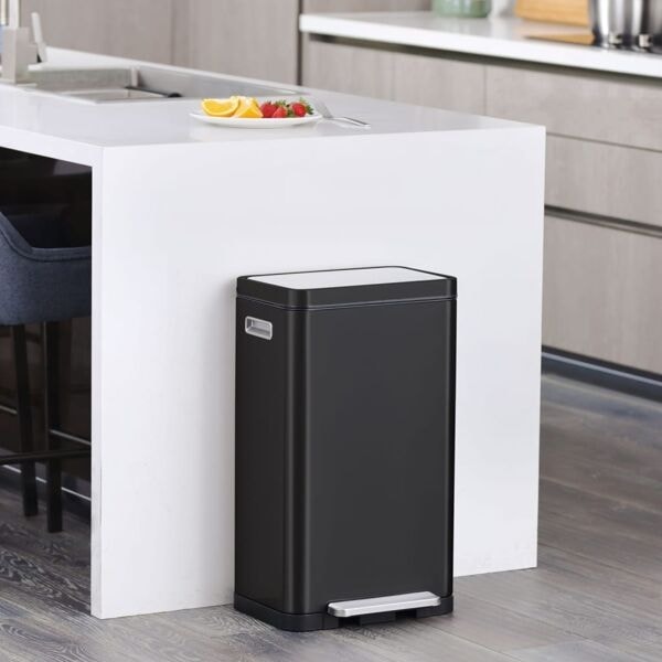EKO Pedalhink X-Cube 30 L svart Svart