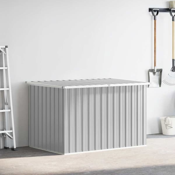 vidaXL Dynbox grå 171x99x93 cm grå