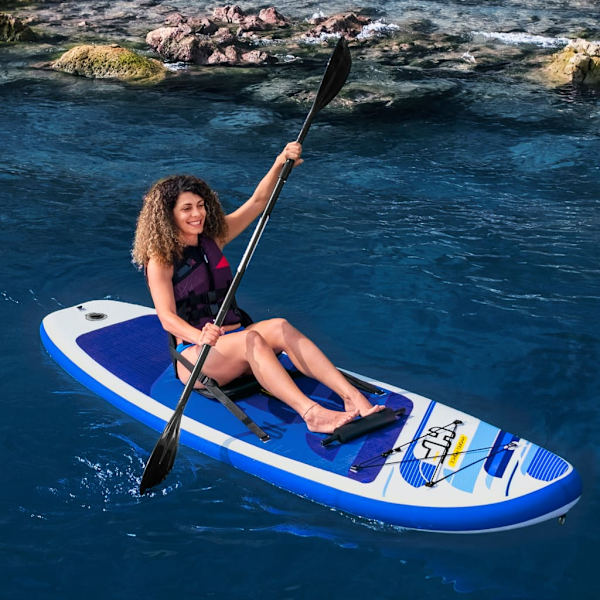 Bestway SUP-bräda uppblåsbar Oceana Hydro-Force Blå