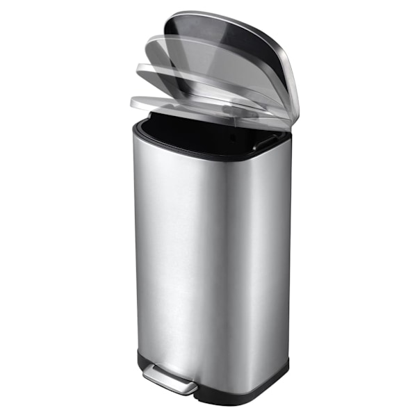 EKO Pedalhink Della 50 L matt silver Silver