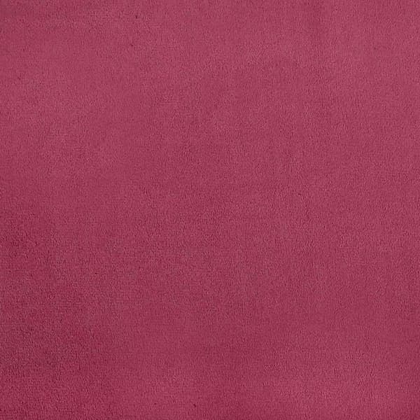 vidaXL Vardagsrumsoffa Vinröd 250 x 77 x 76 cm Röd