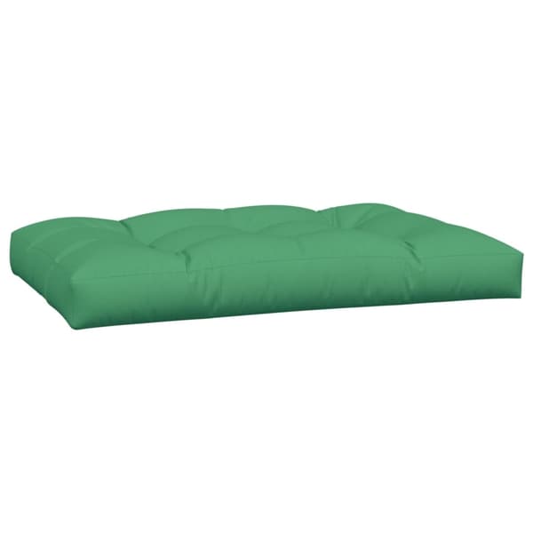 vidaXL Palldynor 3 st grön tyg Grön