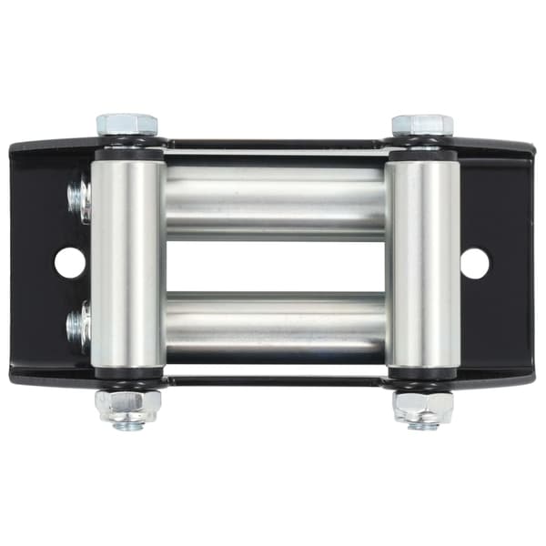 vidaXL 4-vägs Halkip stål 3500-4500 lbs