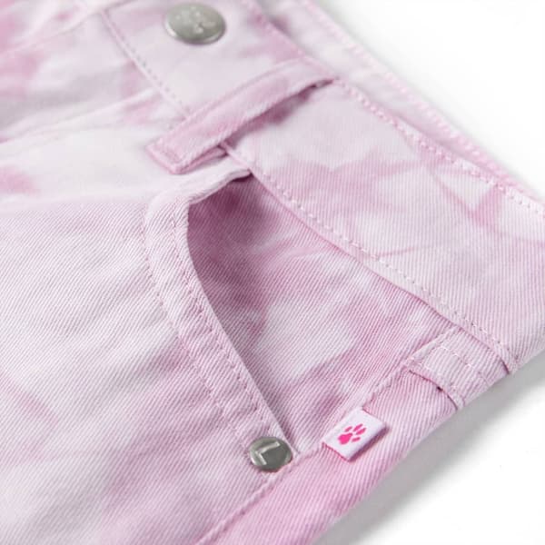 vidaXL Barnshorts rosa 140 Rosa