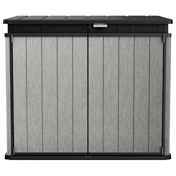 Keter Förvaringsbod Elite Store 1200 L Grå