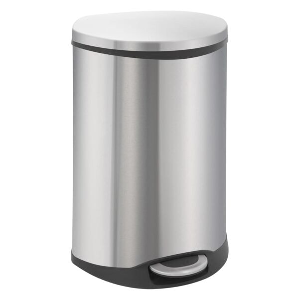 EKO Pedalhink Shell 50 L matt silver Silver