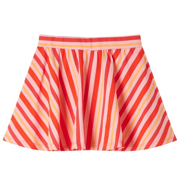 vidaXL Barnkjol rosa 140 Rosa