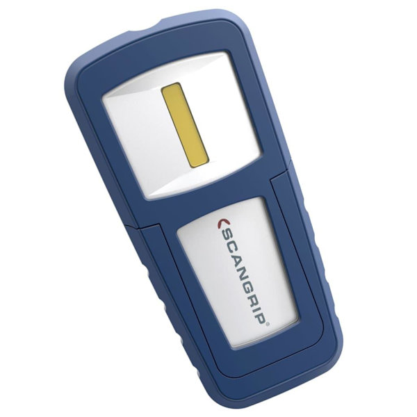 Scangrip Arbetslampa COB LED Miniform 200lm 1,5W