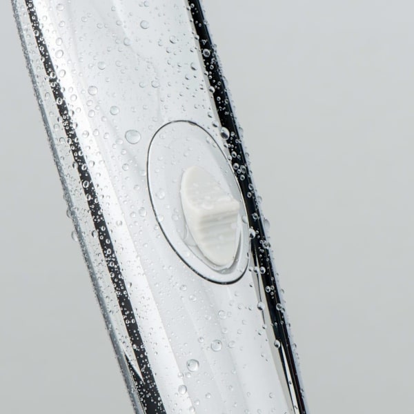 SCHÜTTE Duschstångset FLORENZ krom Silver