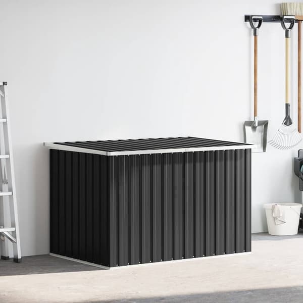 vidaXL Dynbox antracit 149x99x93 cm Antracit