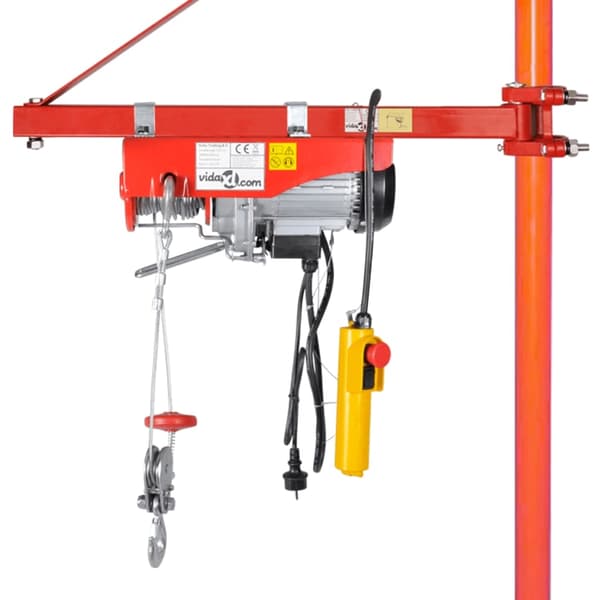 vidaXL Lyftverktyg Ram 600 kg