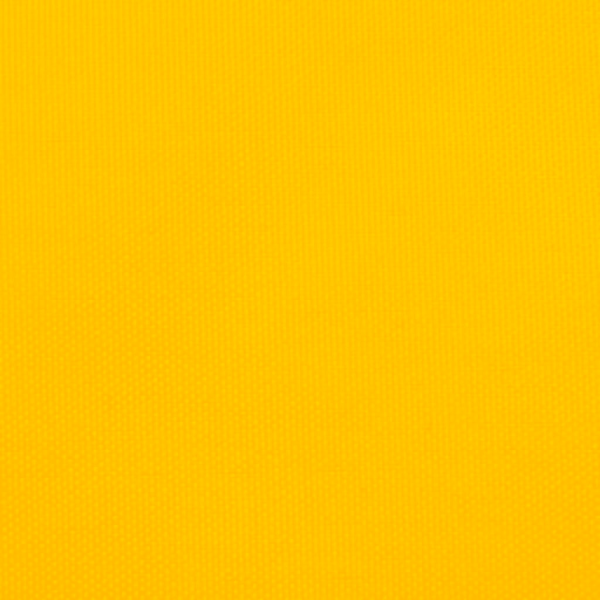 vidaXL Solsegel oxfordtyg rektangulärt 2x4 m gul Gul