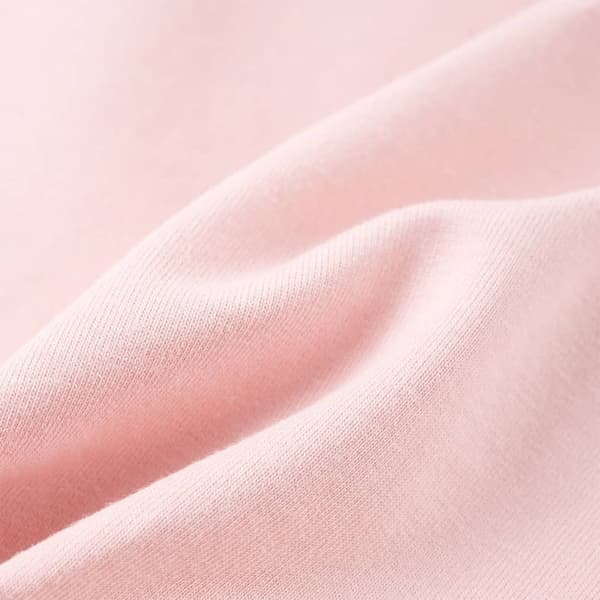 vidaXL Barntröja ljus rosa 104 Rosa