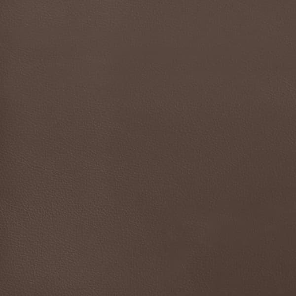 vidaXL Sängram brun 160x200 cm konstläder Brun