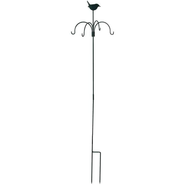 Esschert Design Fågelmatare FB145 Grön