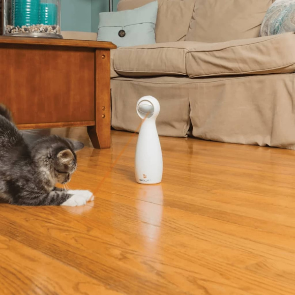 PetSafe Automatiskt laserljus FroliCat Bolt vit Vit