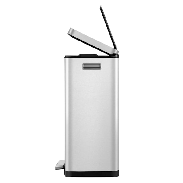 EKO Pedalhink X-Cube 30 L matt silver Silver