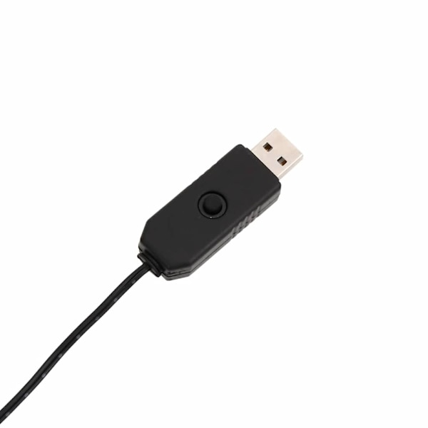 vidaXL Julmeteor med spett 115 LEDs 85 cm Grön
