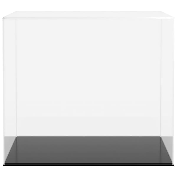vidaXL Akryllåda transparent 40x36x35 cm Transparent