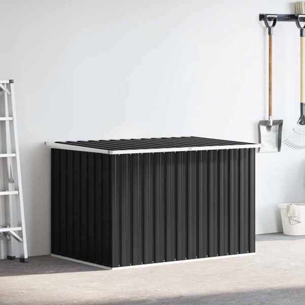 vidaXL Dynbox antracit 171x99x93 cm Antracit