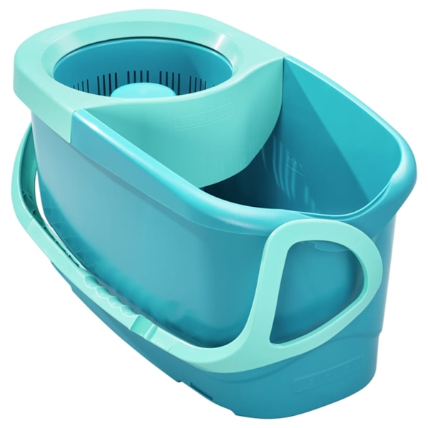 Leifheit Golvmoppset Clean Twist Ergo Grön