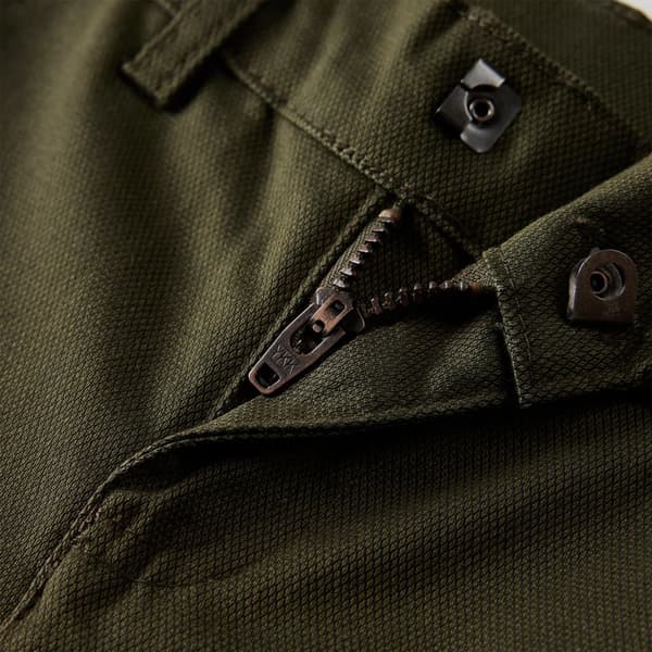 vidaXL Byxor för barn khaki 104 Grön