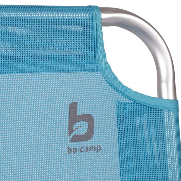 Bo-Camp Strandstol Copa Rio Lyon blå Blå