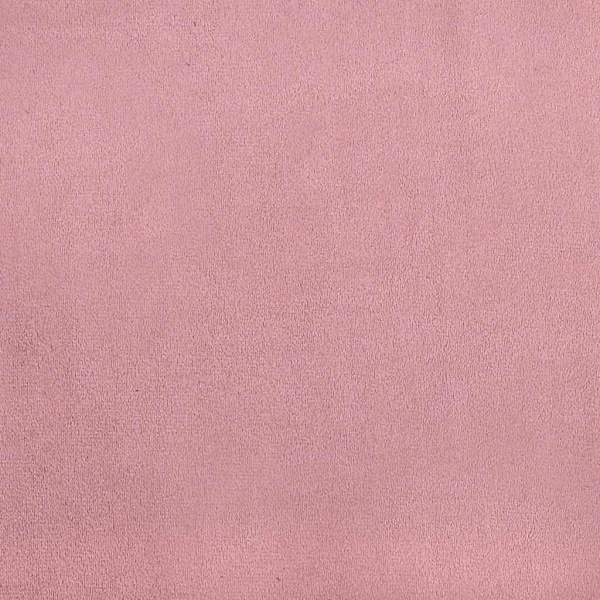 vidaXL Vilstol rosa sammet Rosa