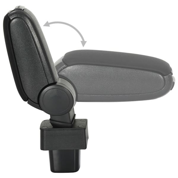 vidaXL Armstöd till Suzuki Swift (2005) Svart