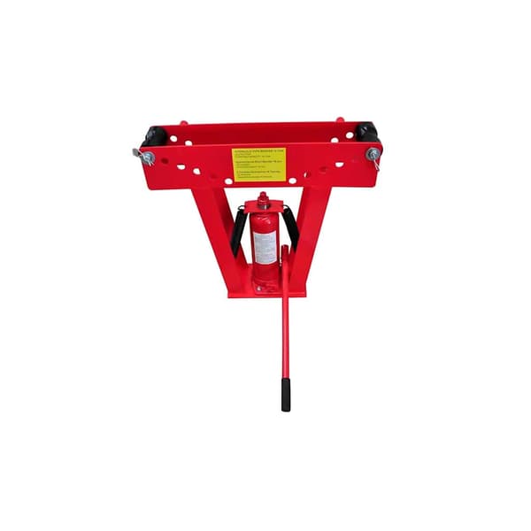 vidaXL Bockningsmaskin hydraulisk 20-ton