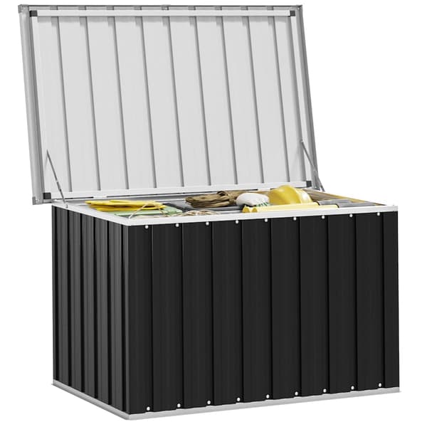 vidaXL Dynbox antracit 109x67x65 cm Antracit