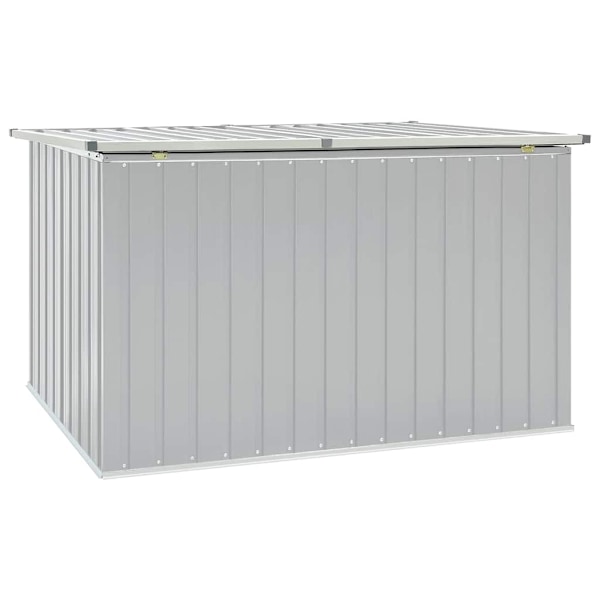vidaXL Dynbox grå 171x99x93 cm grå
