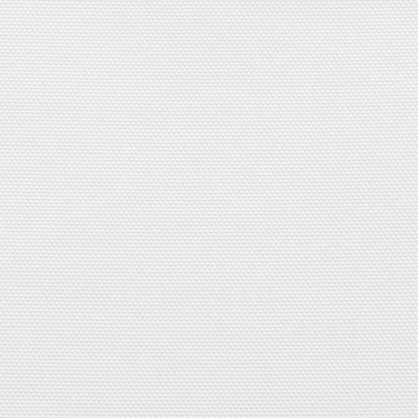 vidaXL Solsegel Oxfordtyg trekantigt 4,5x4,5x4,5 m vit Vit
