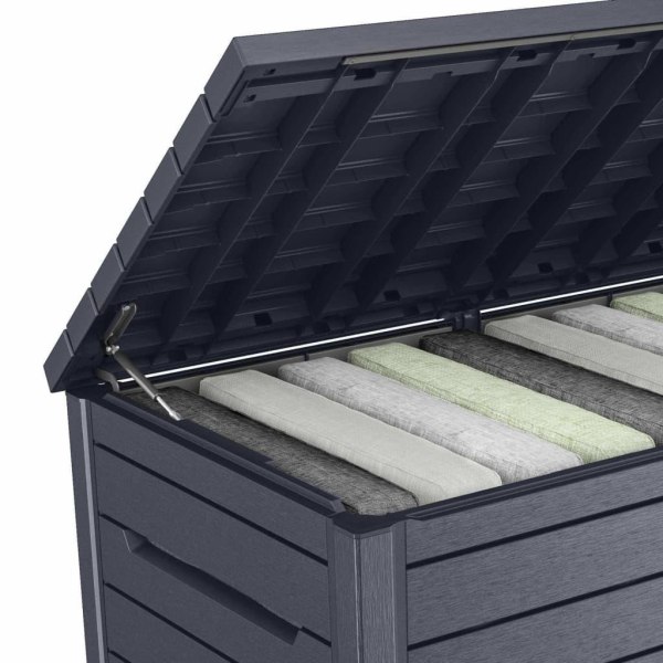Keter Dynbox Ontario 870 L Grå