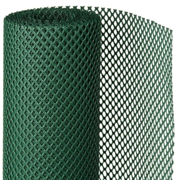 Nature Vindskyddande nät mesh 1x3 m grön 6050320 Grön