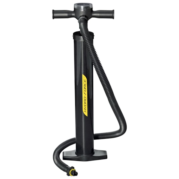 Bestway Uppblåsbar SUP-bräda Hydro-Force Compact Surf 8 243x57x7 cm Flerfärgsdesign