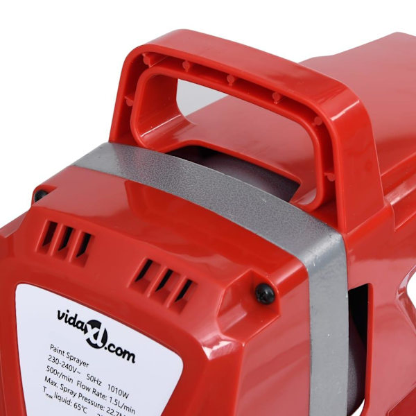 vidaXL Färgspruta airless 1010 W