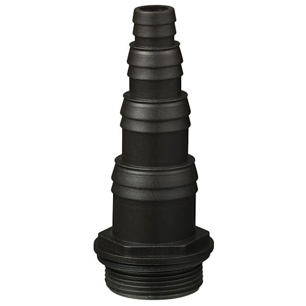 Ubbink Dammpump Cascademax 12000 100 W 1351318 Grå