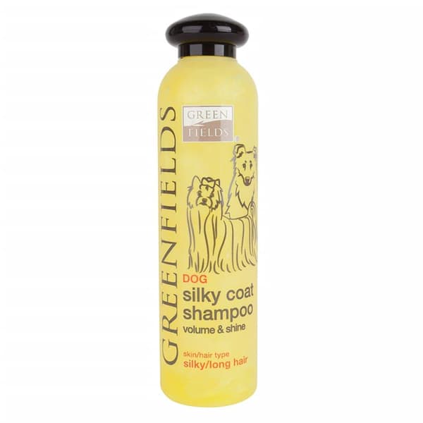 Greenfields Hundschampo och spray set Yorkshire 2x250 ml