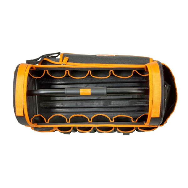 BAHCO Öppen verktygsväska 47x23x36 cm 4750FB1-19A Svart