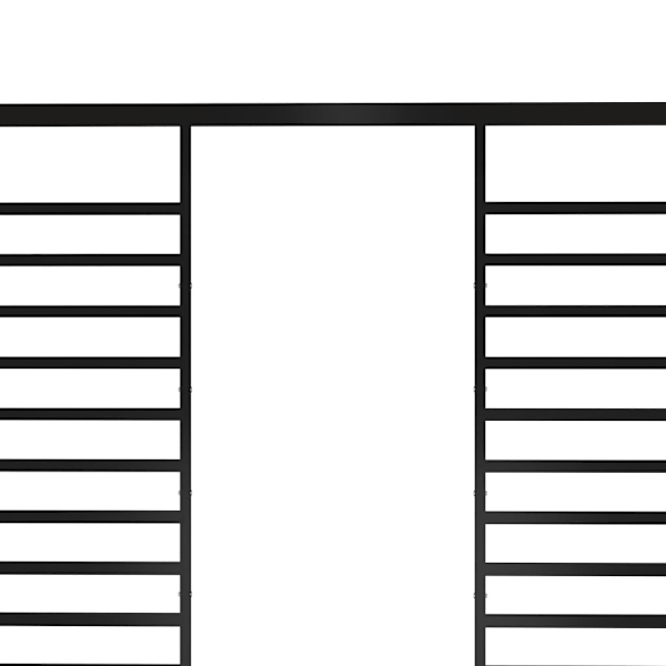 vidaXL Paviljong med infällbart tak 3x4x2,3 m gräddvit 180 g/m² Creme