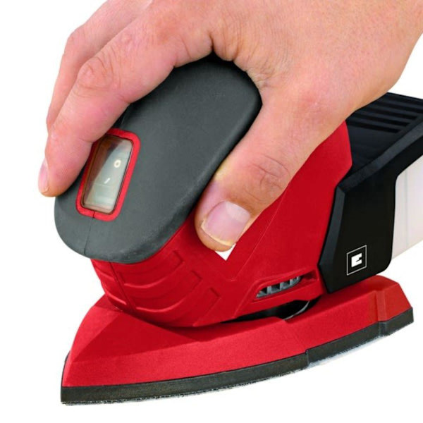 Einhell Multifunktionell slipmaskin TE-OS 1320
