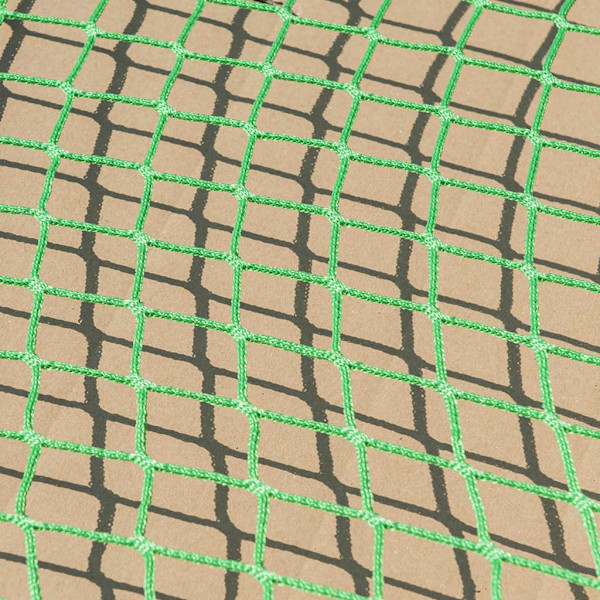 ProPlus Släp kapell nät med gummiband 200x300 cm Turkos