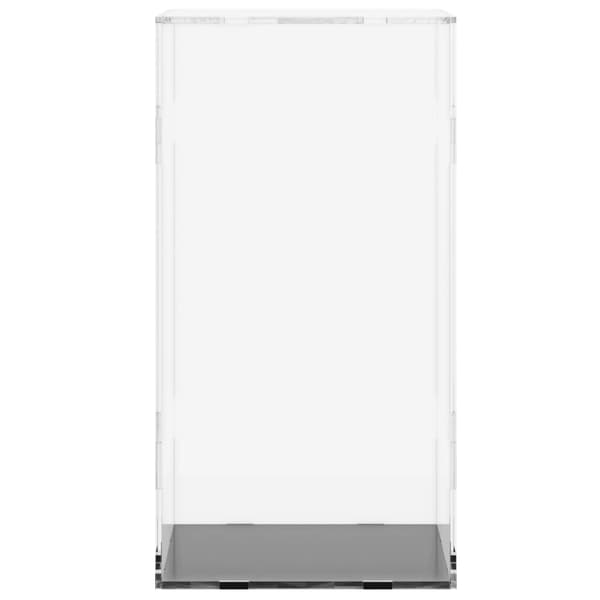 vidaXL Displaylåda transparent 20x20x38 cm akryl Transparent