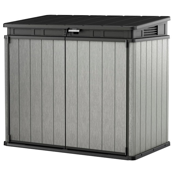 Keter Förvaringsbod Elite Store 1200 L Grå