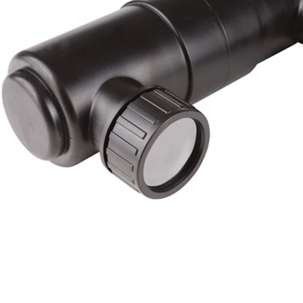 vidaXL UV-C filter 10,000 liter Svart
