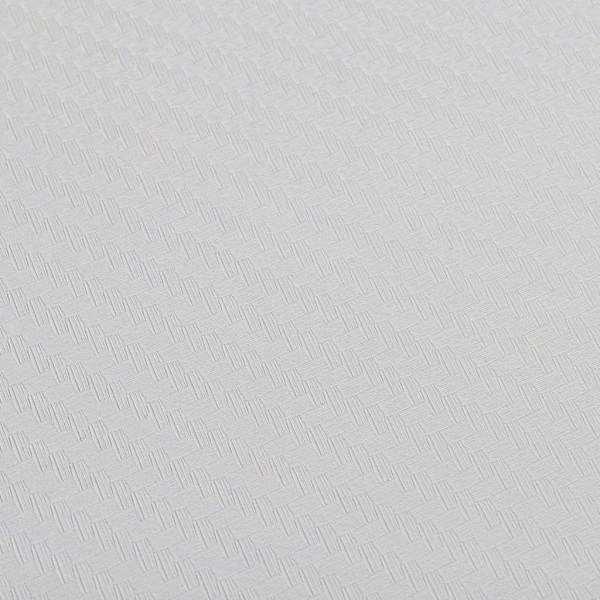 vidaXL Bilfoliering 2 st 3D vit 100x150 cm Vit