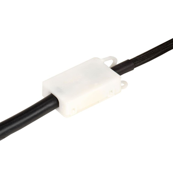 vidaXL Hänglampa industriell 25 W vit 109 cm E27 Vit