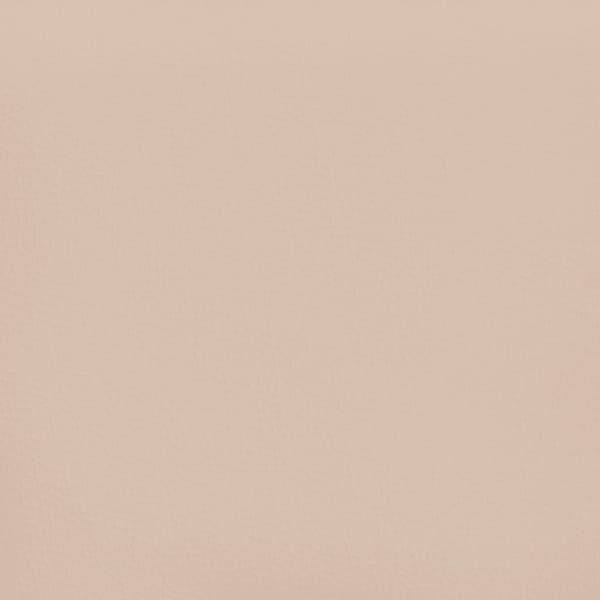 vidaXL Ramsäng cappuccino 200x200 cm konstläder Brun