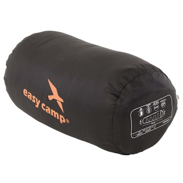 Easy Camp Sovsäck Cosmos svart Svart